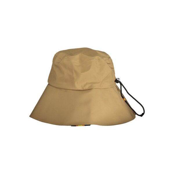 K-WAY Brown Polyester Hat - Image 2
