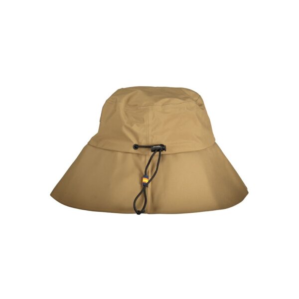 K-WAY Brown Polyester Hat - Image 3