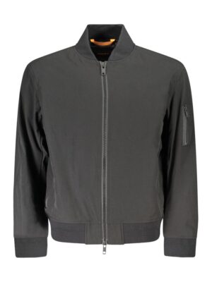 Hugo Boss Black Polyamide Men Jacket