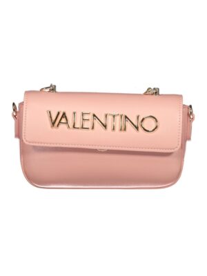 Valentino Bags Pink Polyethylene Women Handbag