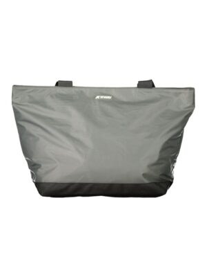 K-WAY Green Polyester Women Handbag