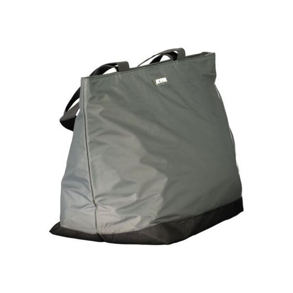 K-WAY Green Polyester Women Handbag - Image 3
