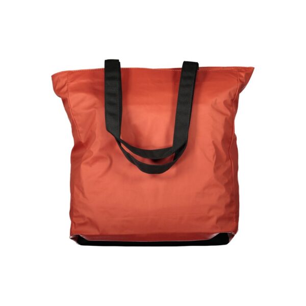 K-WAY Red Polyester Women Handbag - Image 2