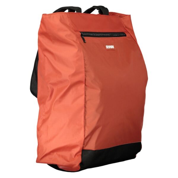 K-WAY Red Polyester Women Handbag - Image 3