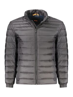 Hugo Boss Black Polyamide Men Jacket