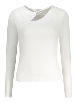 Guess Jeans White Polyester Women Top