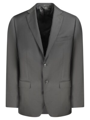 Valentino Black Wool Jacket