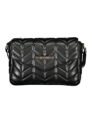 Valentino Bags Black Polyethylene Handbag
