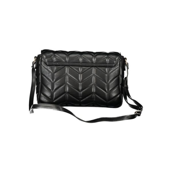 Valentino Bags Black Polyethylene Handbag - Image 2