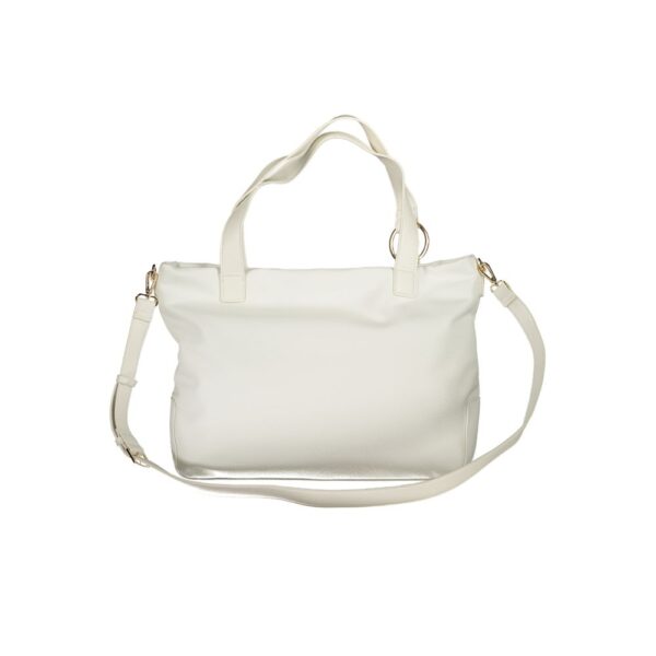 Valentino Bags White Polyethylene Handbag - Image 2