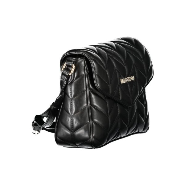 Valentino Bags Black Polyethylene Handbag - Image 3