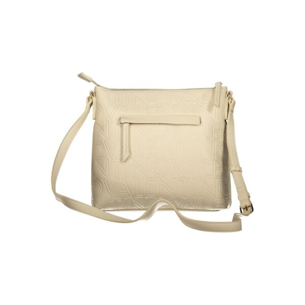 Valentino Bags Beige Polyethylene Handbag - Image 2