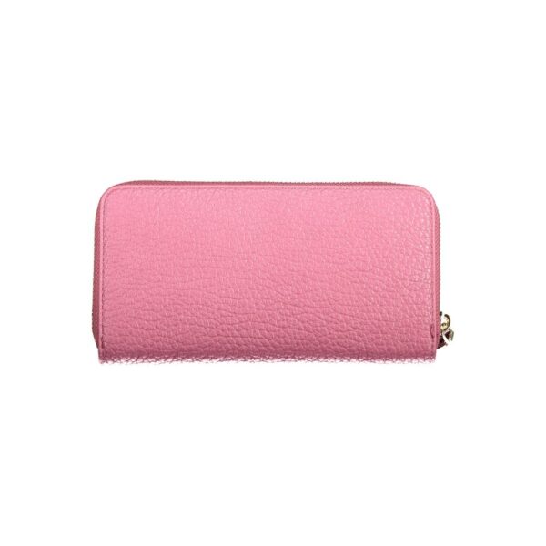 Valentino Bags Pink Polyethylene Wallet - Image 2