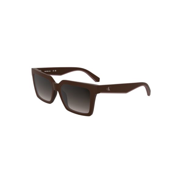 Calvin Klein Red Bio Based Fabric Sunglasses - Image 2