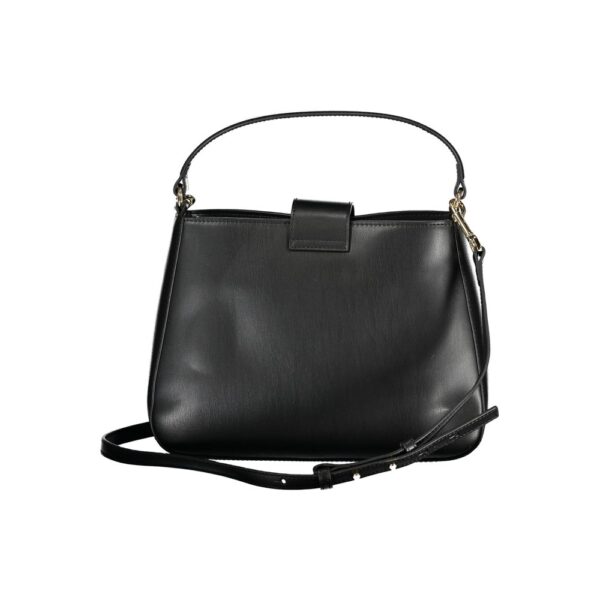 Tommy Hilfiger Black Polyethylene Handbag - Image 2