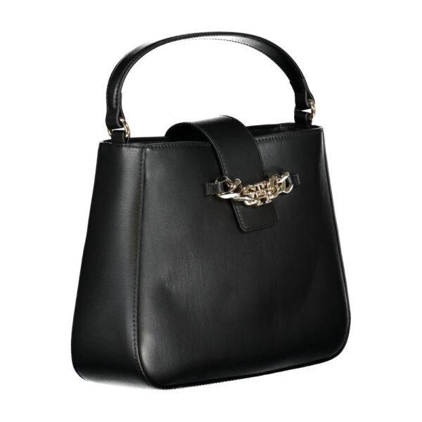 Tommy Hilfiger Black Polyethylene Handbag - Image 3