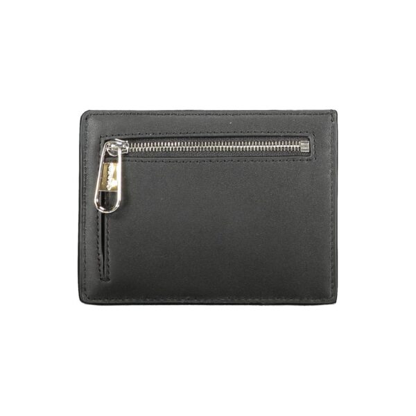 Calvin Klein Black Leather Wallet - Image 2