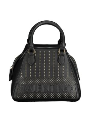 Valentino Bags Black Polyethylene Handbag