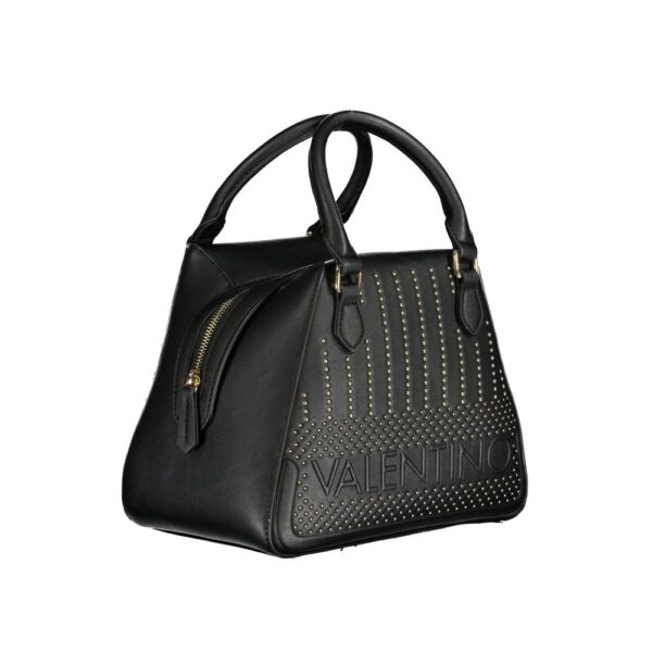 Valentino Bags Black Polyethylene Handbag - Image 3