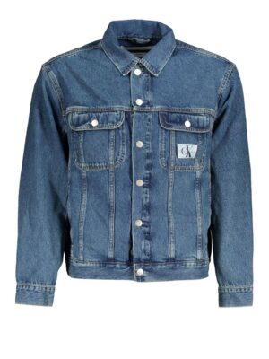 Calvin Klein Sleek Denim Classic Jacket