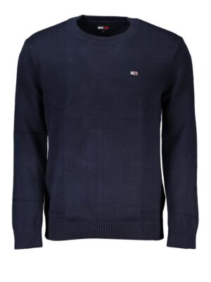 Tommy Hilfiger Classic Crew Neck Sweater in Blue