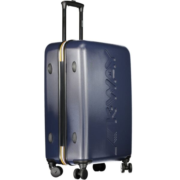 K-WAY Blue Plastic Luggage And Travel - Image 3