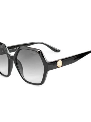 Guess Black Injected Sunglasses