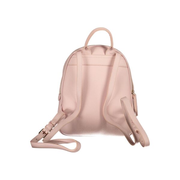 Valentino Bags Pink Polyethylene Handbag - Image 2