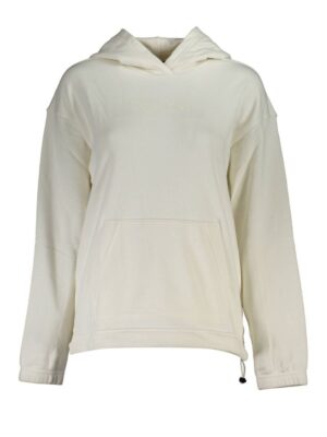 Calvin Klein White Cotton Womens Sweater