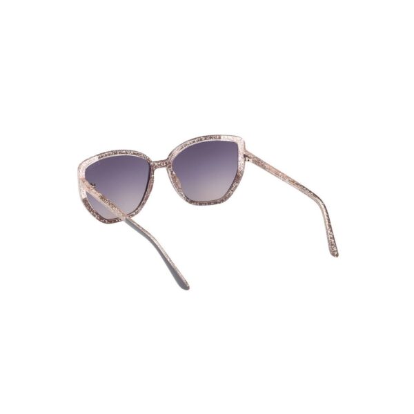 Guess Jeans Gray Injected Women Sunglass - Image 3