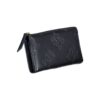 Tommy Hilfiger Elegant Blue Zip-Around Wallet - Image 3