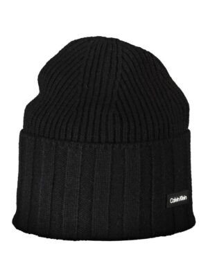 Calvin Klein Sophisticated Contrast Detail Logo Hat