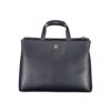 Tommy Hilfiger Blue Polyester Handbag