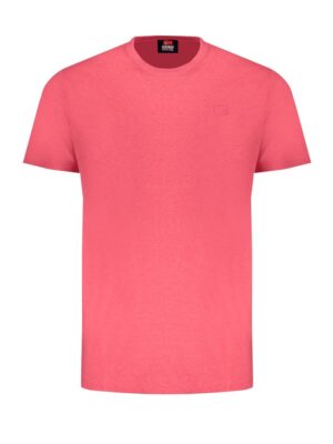 Norway 1963 Pink Cotton T-Shirt