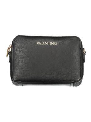 Valentino Bags Black Polyethylene Women Handbag