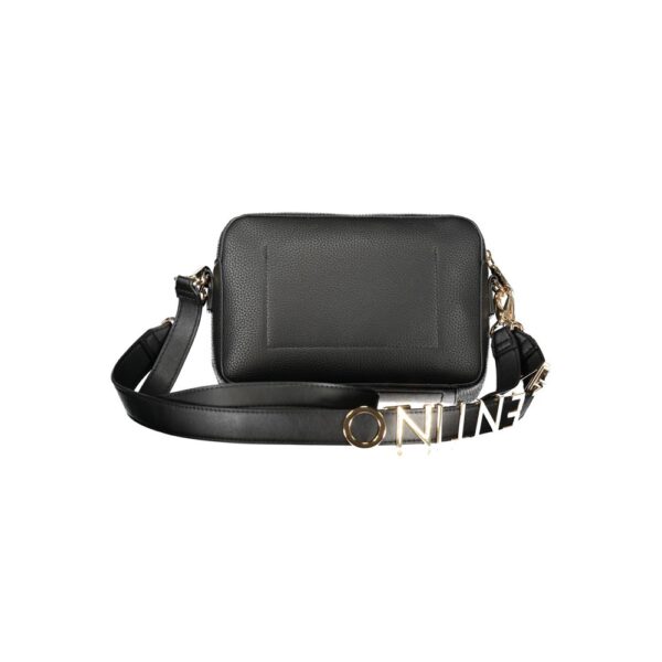 Valentino Bags Black Polyethylene Women Handbag - Image 2