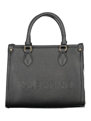 Valentino Bags Black Polyethylene Handbag