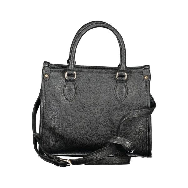 Valentino Bags Black Polyethylene Handbag - Image 2