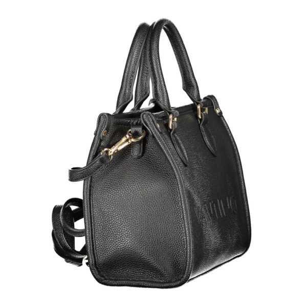 Valentino Bags Black Polyethylene Handbag - Image 3