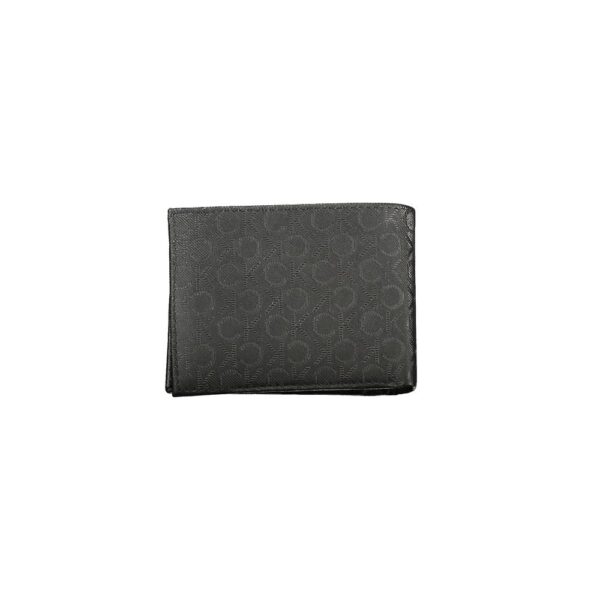 Calvin Klein Black Leather Men Wallet - Image 2