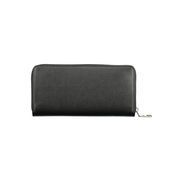 Calvin Klein Black Polyethylene Women Wallet - Image 2