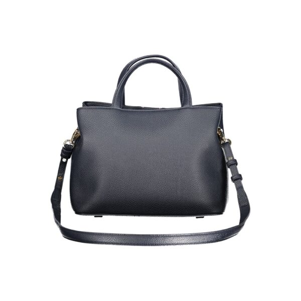 Tommy Hilfiger Blue Polyethylene Women Handbag - Image 2
