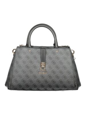 Guess Jeans Brown Polyethylene Women Handbag
