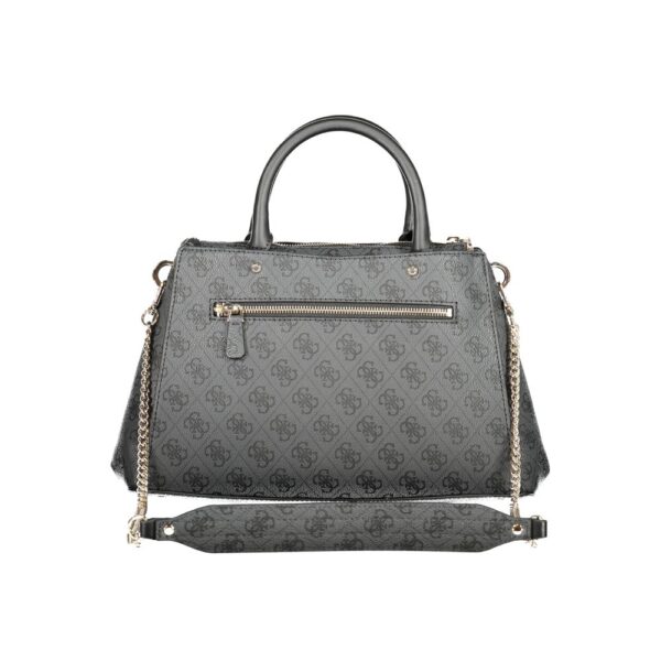 Guess Jeans Brown Polyethylene Women Handbag - Image 2