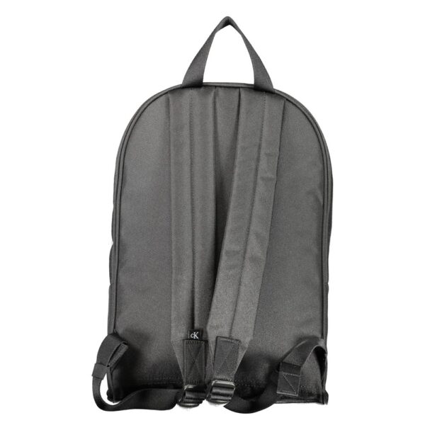 Calvin Klein Black Polyester Backpack - Image 2