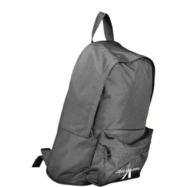 Calvin Klein Black Polyester Backpack - Image 3