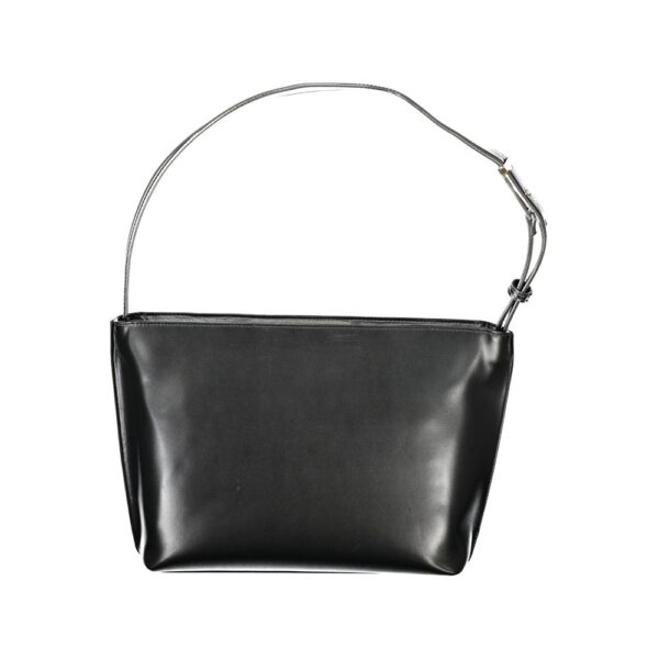 Calvin Klein Black Polyester Women Handbag - Image 2