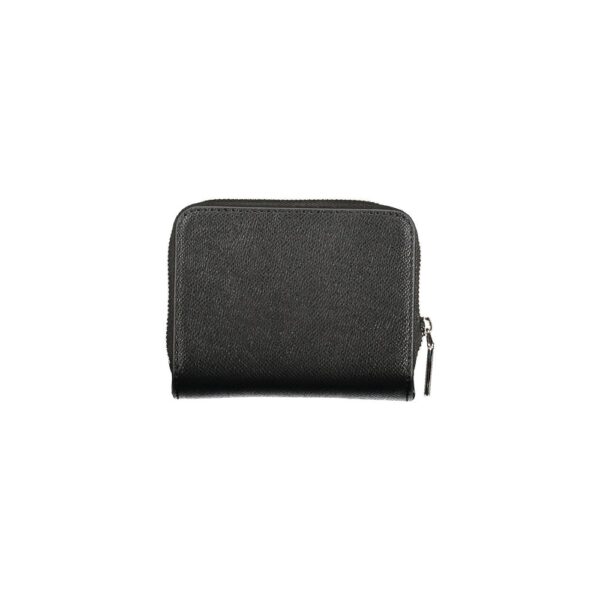 Calvin Klein Black Polyethylene Women Wallet - Image 2