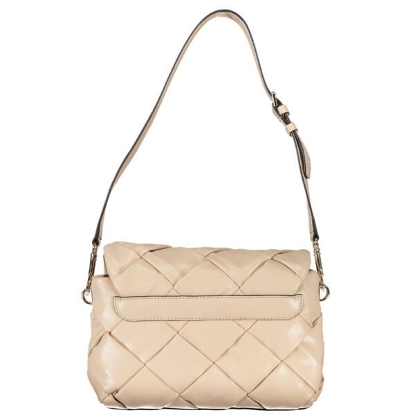 Guess Jeans Pink Polyethylene Handbag - Image 2