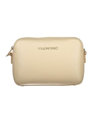 Valentino Bags Beige Polyethylene Women Handbag